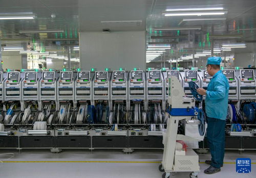 科創賦能制造 東莞探路高質量發展