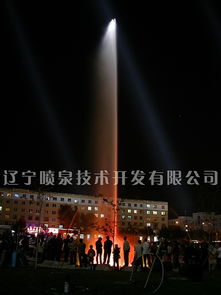 遼寧噴泉技術開發 創新驅動下的行業演進與未來展望