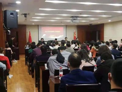 政策宣講點對點 科技服務零距離 科技中介服務的創(chuàng)新實踐與價值